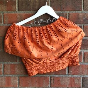 🔴 Eyeshadow | Women’s Off Shoulder Top Cute